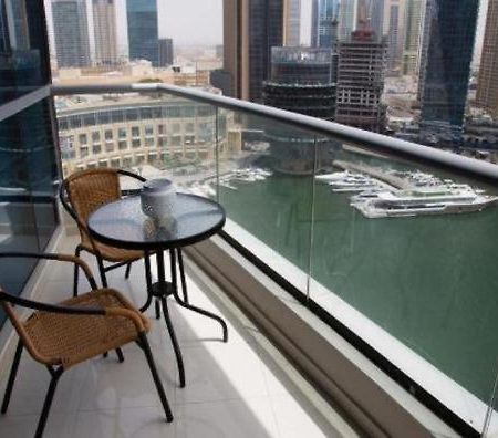 Studio - Bay Central Tower Lägenhet Dubai Exteriör bild